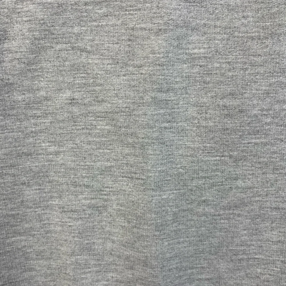 Kut from the Kloth Button Front Ruffle Gray Long Casual Jacket M GUC - Picture 5 of 16